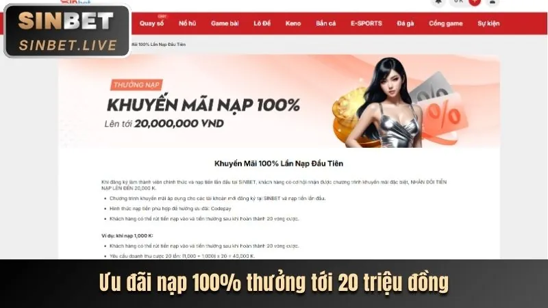 Hướng dẫn nạp rút tiền Bong88
